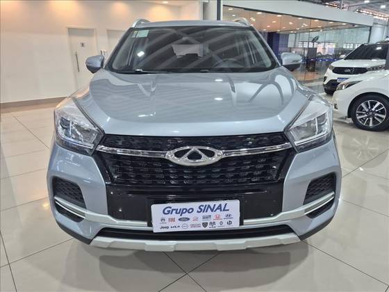 CAOA CHERY TIGGO 5x 1.5 VVT TURBO iFLEX TXS DCT CAOA CHERY TIGGO 5x 1.5 VVT TURBO iFLEX TXS DCT